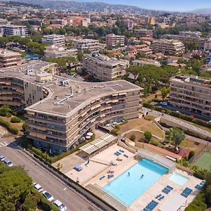 4* Hotel apartamentowy Heliotel Marine
